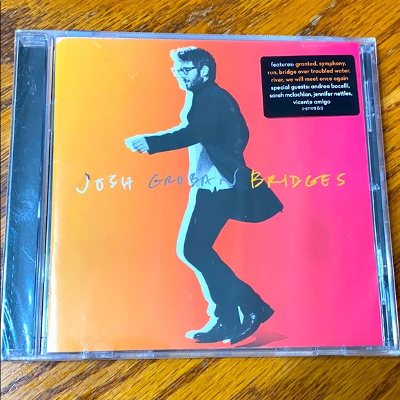 Target Other - Sealed Josh Groban Bridges CD